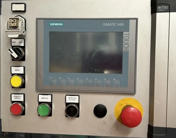 Used Complete PET Bottling Line 12.000 bph — 7