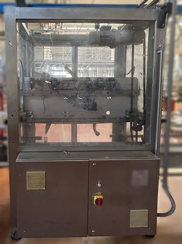 Used Complete PET Bottling Line 12.000 bph — 8