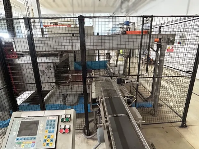 Used Complete PET Bottling Line 12.000 bph — 9