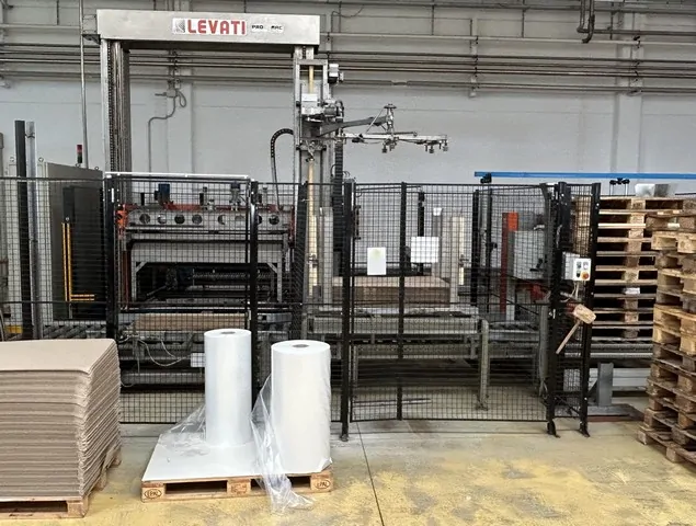 Used Complete PET Bottling Line 12.000 bph — 10