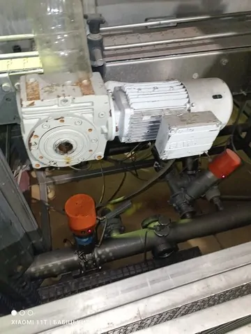 Used Complete PET Bottling Line Krones 12.000 bph — 2