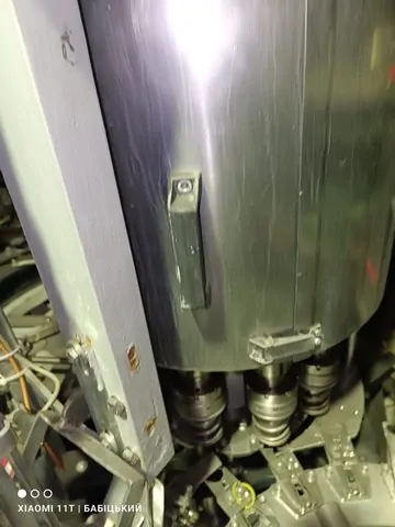 Used Complete PET Bottling Line Krones 12.000 bph — 6
