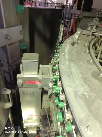 Used Complete PET Bottling Line Krones 12.000 bph — 7