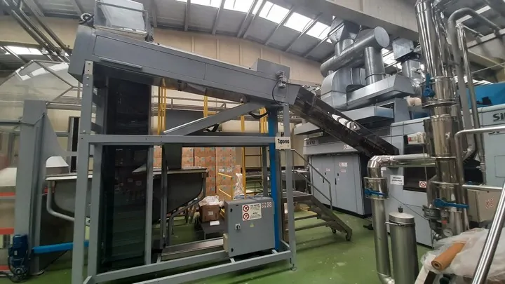 Used Complete PET Bottling Line still water