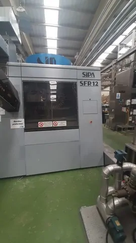Used Complete PET Bottling Line still water — 2