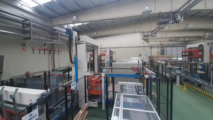 Used Complete PET Bottling Line still water — 4