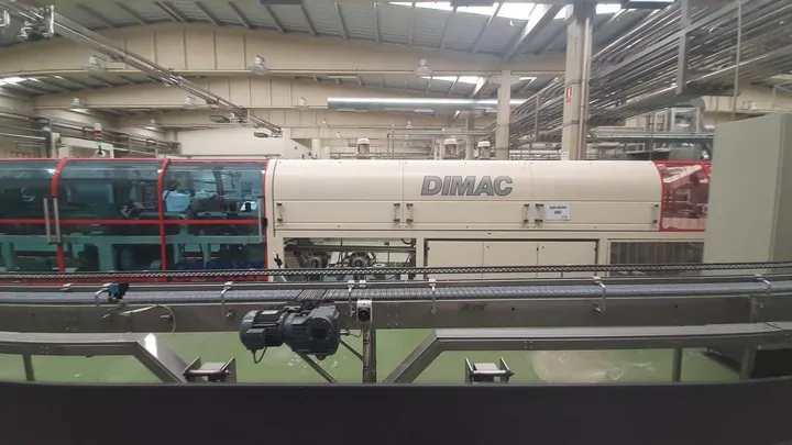 Used Complete PET Bottling Line still water — 7