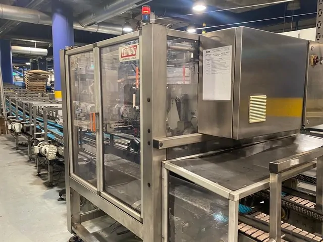 Used Complete PET Krones line 30.000 bph — 4