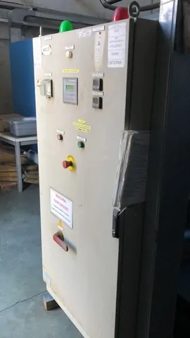 Used Compressor SIAD 40 Bar
