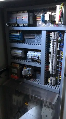 Used Compressor SIAD 40 Bar — 6