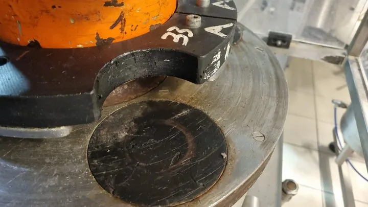 Used Crown Capper Bertolaso 4T 29mm — 6