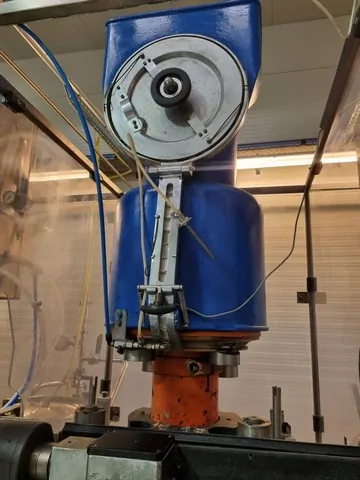 Used Crown Capper Bertolaso 4T 29mm — 7