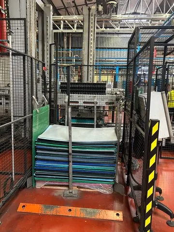 Used Depalletizer Bortolin-Kemo Depalterm sp/02/v — 4