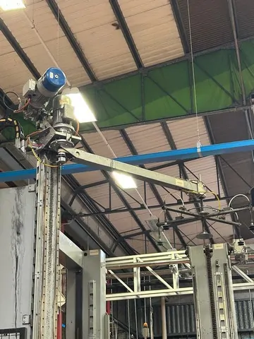 Used Depalletizer Bortolin-Kemo Depalterm sp/02/v — 5