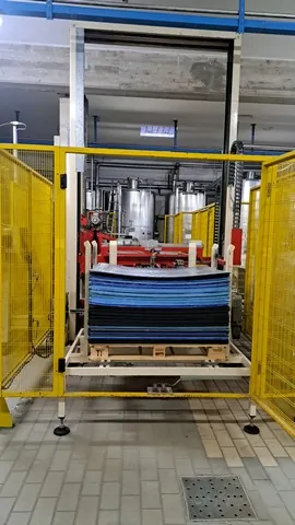 Used Depalletizer Cosma Pack — 2