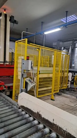 Used Depalletizer Cosma Pack — 3
