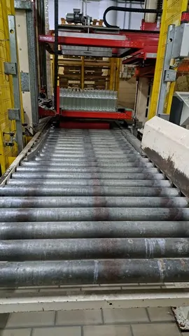 Used Depalletizer Cosma Pack — 4