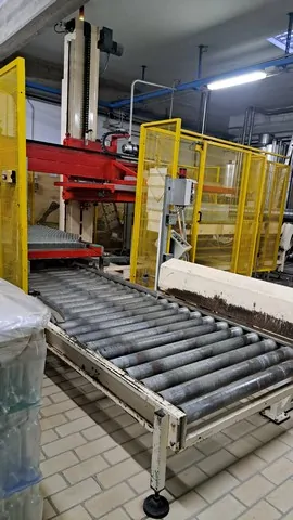 Used Depalletizer Cosma Pack — 5