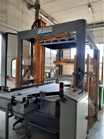 Used Depalletizer Italproject
