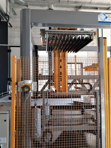 Used Depalletizer Italproject — 2