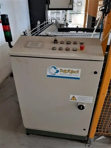 Used Depalletizer Italproject — 3