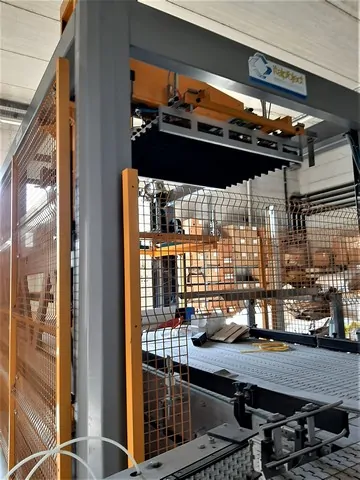 Used Depalletizer Italproject — 4