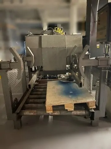 Used Depalletizer Kettner — 3