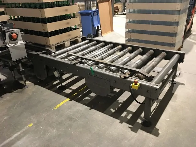 Used Depalletizer Kettner — 5