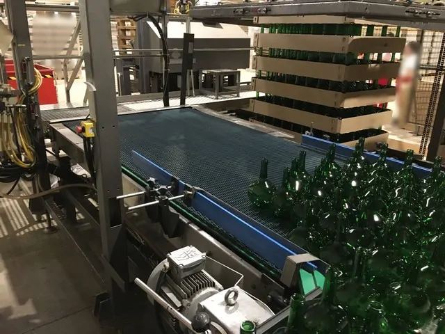 Used Depalletizer Kettner — 6