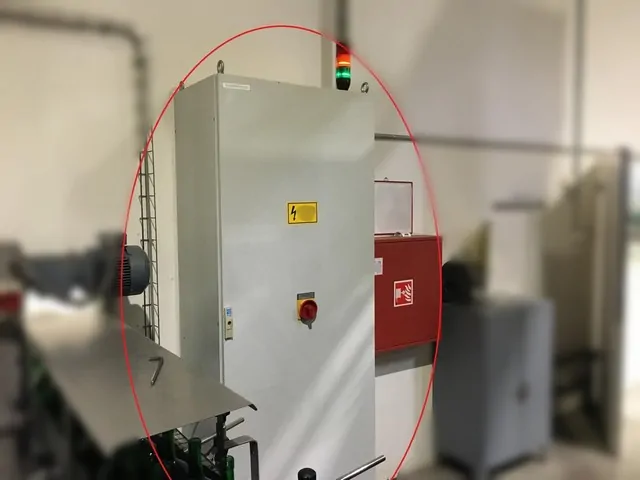Used Depalletizer Kettner — 7