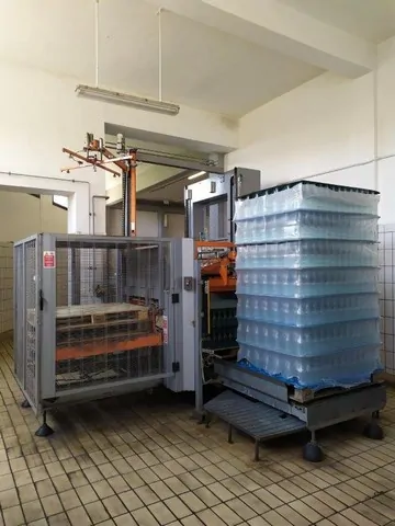 Used Depalletizer Mondo&Scaglione
