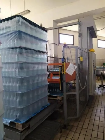 Used Depalletizer Mondo&Scaglione — 3
