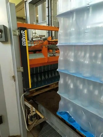 Used Depalletizer Mondo&Scaglione — 5
