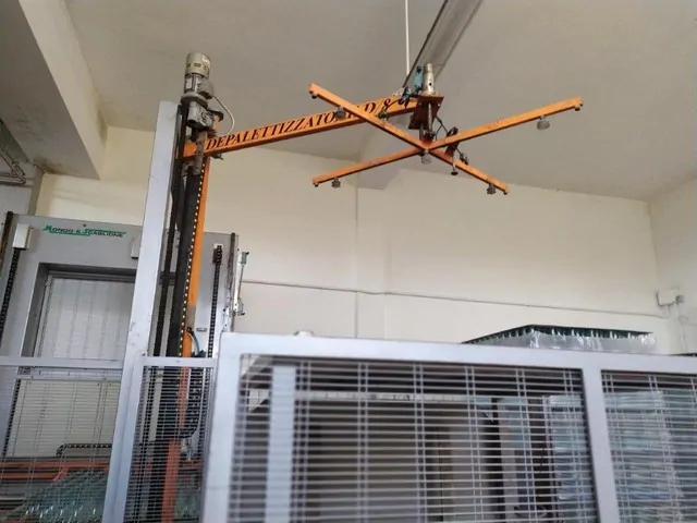 Used Depalletizer Mondo&Scaglione — 6