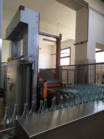 Used Depalletizer Mondo&Scaglione — 7