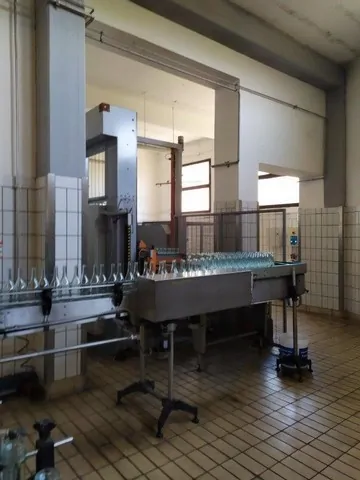 Used Depalletizer Mondo&Scaglione — 8