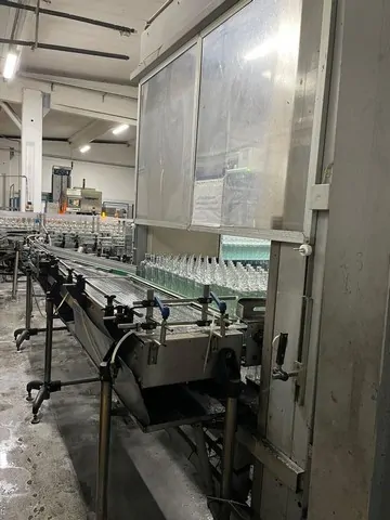 Used Depalletizer OMA — 3