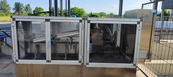 Used Dryer Matrix — 2