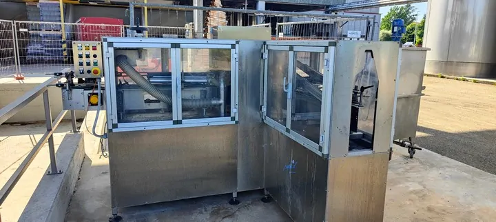 Used Dryer Matrix — 3