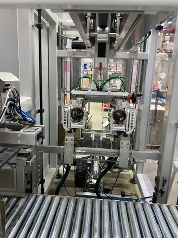 Used end Canning Line 2019 — 3