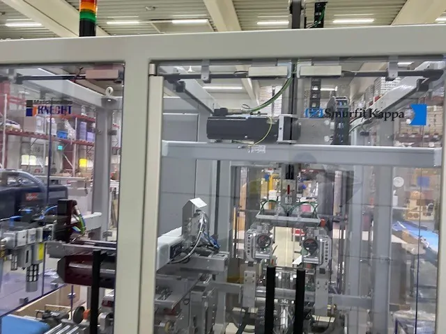 Used end Canning Line 2019 — 8