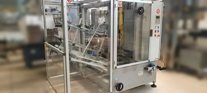 Used Erector Apsol Ace 30 Hm — 5