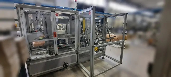 Used Erector Apsol Ace 30 Hm — 6
