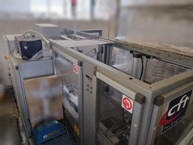 Used Erector Apsol Ace 30 Hm — 8