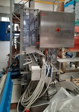 Used filler Alcos volumetric dosing 4.800 bph — 5