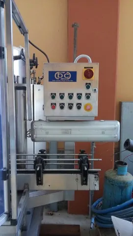 Used filler BC Rpea 16 isobaric | 2.000 bph