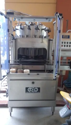 Used filler BC Rpea 16 isobaric | 2.000 bph — 2