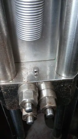 Used filler BC Rpea 16 isobaric | 2.000 bph — 3