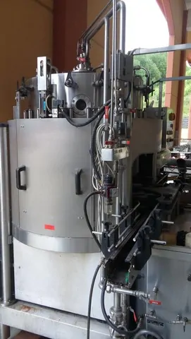 Used filler BC Rpea 16 isobaric | 2.000 bph — 6