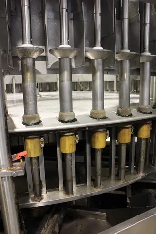Used filler Bertolaso Suprema 72 isobarc 10.000 bph — 8